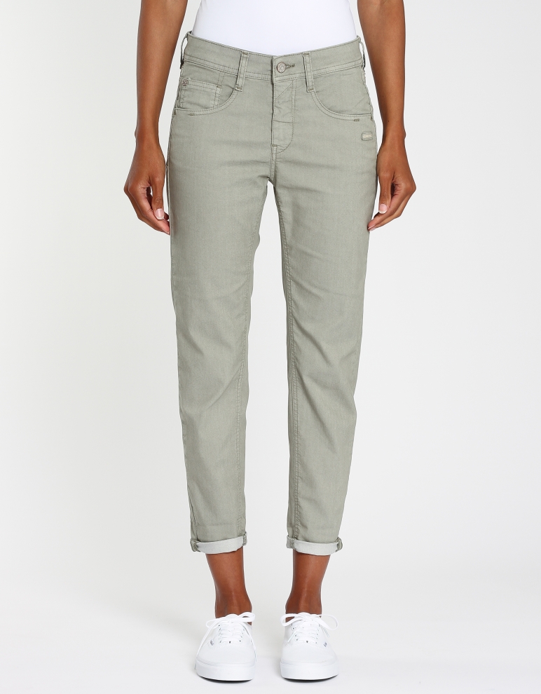 94Amelie relaxed fit - Hose cropped